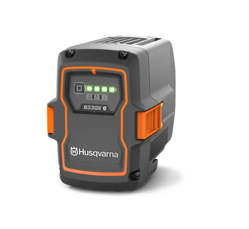 Batterie 40-B330X – Husqvarna – 9 Ah – Bluetooth – Système Bli-X