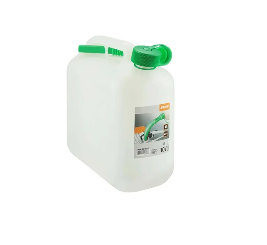 Bidon à carburant 10L transparent – Stihl