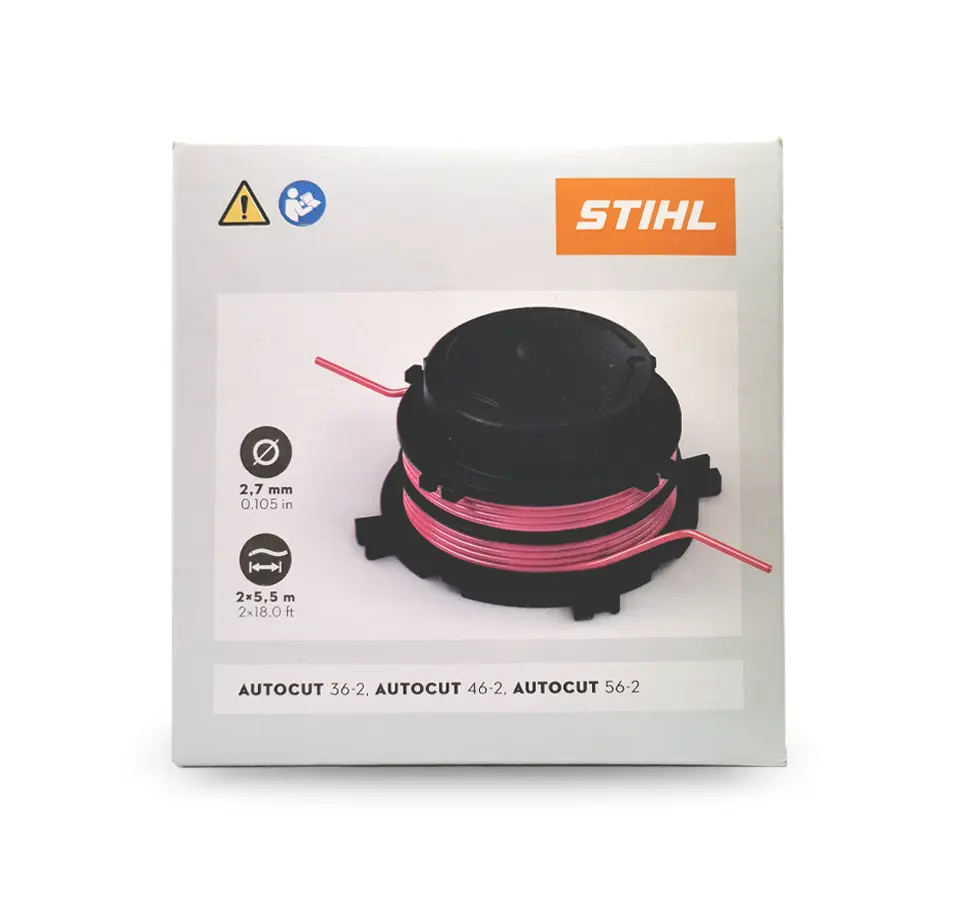 Bobine pour Autocut – Stihl – Pour 36-2 / 46-2 / 56-2 Bobine pour Autocut – Stihl – Pour 36-2 / 46-2 / 56-2
