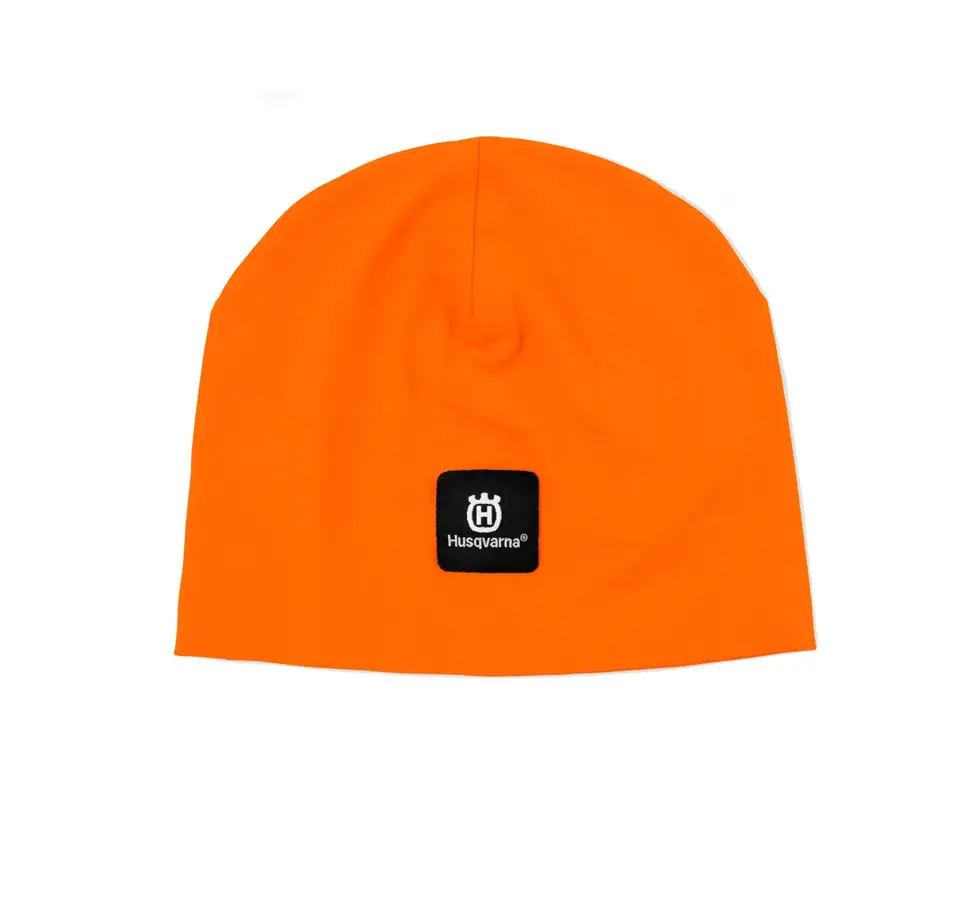 Bonnet orange – Husqvarna Bonnet orange – Husqvarna