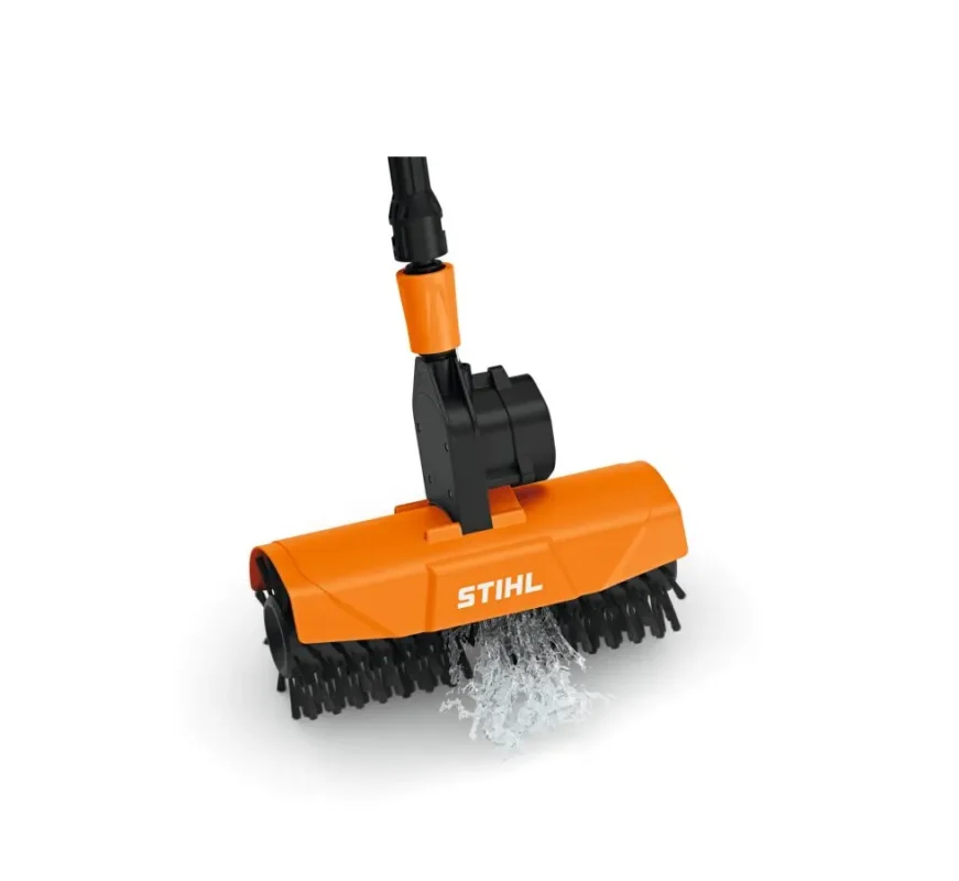 Brosse rotative pour nettoyeurs haute-pression – Stihl – RE 80 à RE 170 PLUS – vue 2