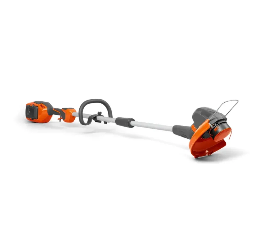 Coupe-bordures à batterie 110iL Pack – Husqvarna – Set avec Batterie et Chargeur – FLXi – vue 2