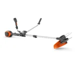 Coupe-bordures à batterie 220iR Pack – Husqvarna – Set avec Batterie et Chargeur – Système Bli-X – vue 3