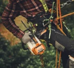 Crochet de confort pour MSA 190 T – Stihl – vue 4