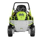 Débroussailleuse autoportée Climber 10.27 AWD – Grillo – 4×4 | V-Twin – vue 3