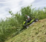 Débroussailleuse autoportée Climber 10.27 AWD – Grillo – 4×4 | V-Twin – vue 6