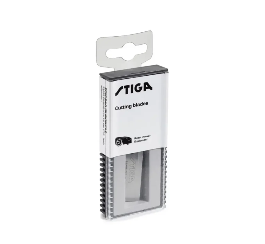 Kit de lames de rechange – Stiga – Kit rasoir