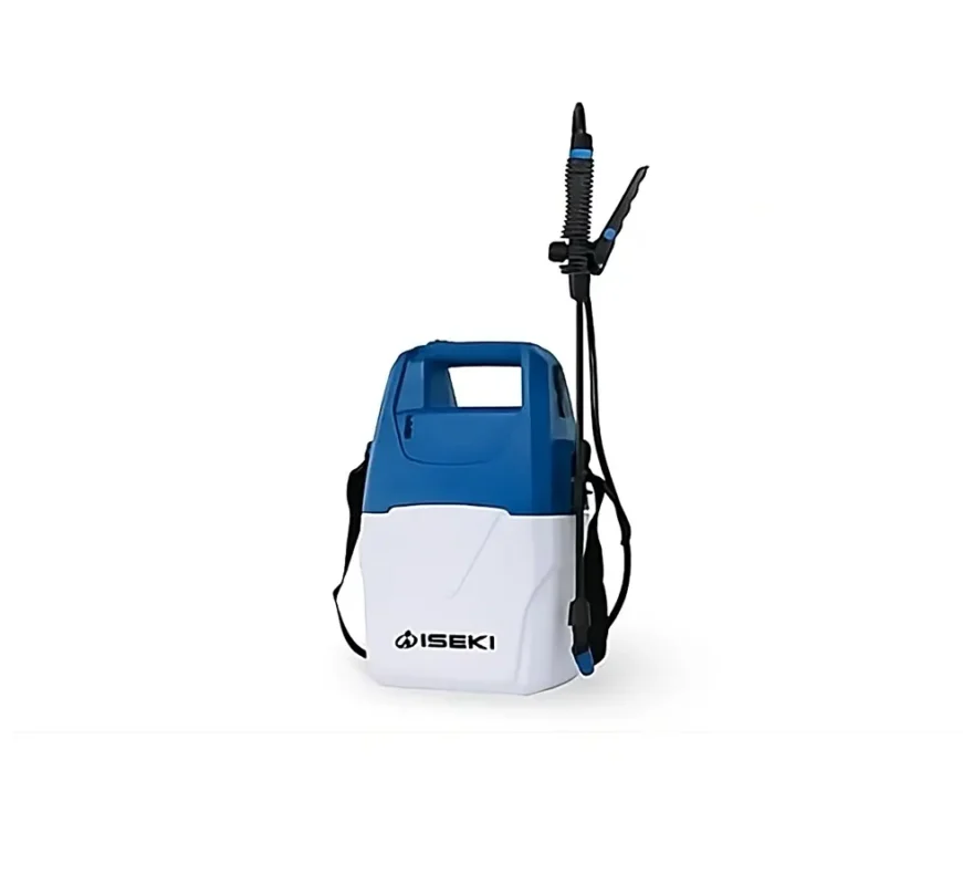 Pulvérisateur à batterie PE500 – Iseki – 5 Litres – Rechargeable