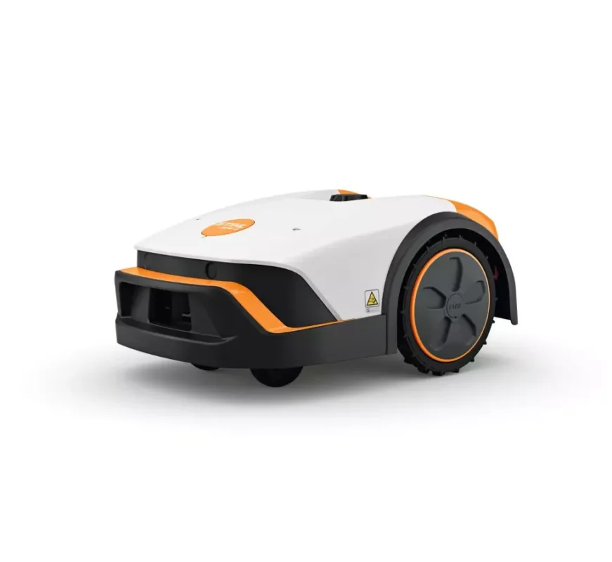 Robot tondeuse iMOW 3 – Stihl – Tonte 500 m² – vue 2