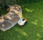 Robot tondeuse iMOW 3 – Stihl – Tonte 500 m² – vue 5
