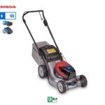 Tondeuse à batterie IZY-ON HRG 416 XBP Nue – Honda HRG416 – Compacte – 41cm – Bac 42 Litres