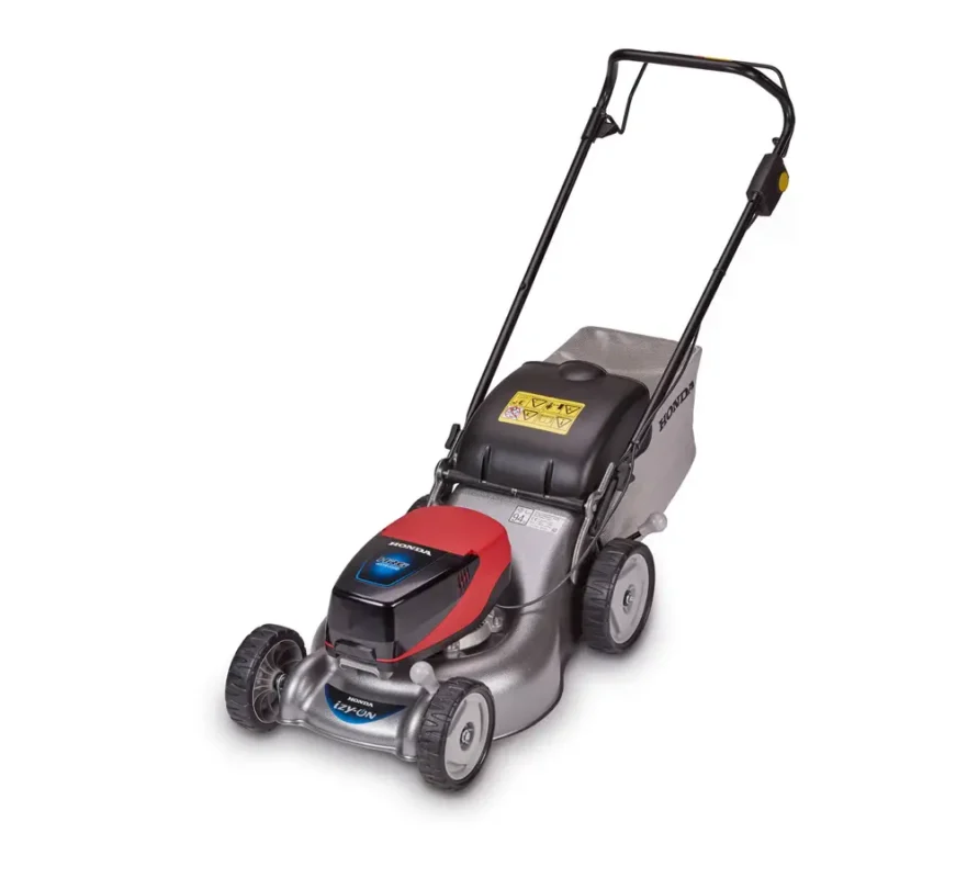 Tondeuse à batterie IZY-ON HRG 416 XBP Nue – Honda HRG416 – Compacte – 41cm – Bac 42 Litres – vue 2