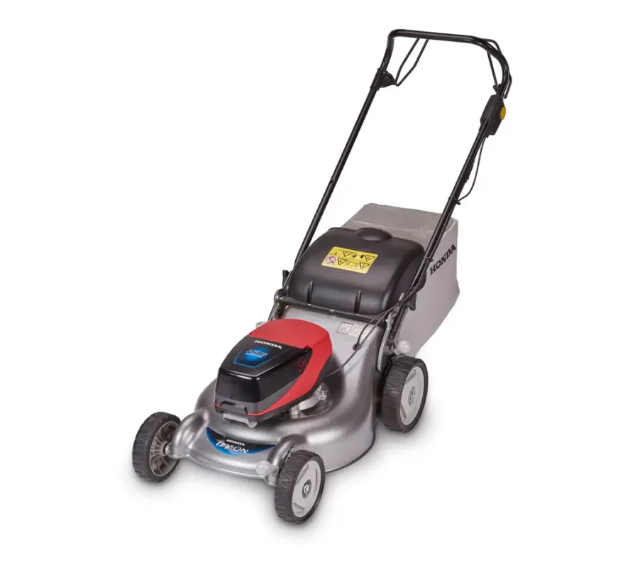 Tondeuse à batterie IZY-ON HRG 466 XBS Nue – Honda HRG466 – Monovitesse – 46cm – Mulching intégré – vue 2