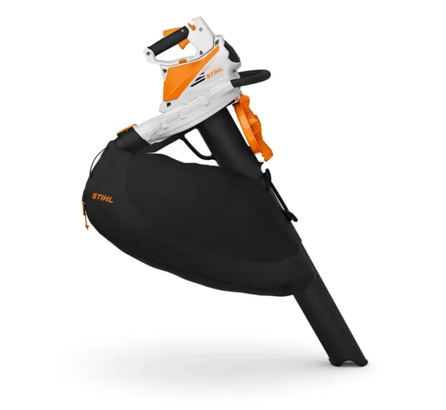 Aspiro souffleur broyeur à batterie SHA 56 Pack – Stihl SHA56 – Set avec Batterie et Chargeur – Système AK – vue 2