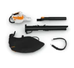 Aspiro souffleur broyeur à batterie SHA 56 Nu – Stihl SHA56 – Machine seule – Système AK – vue 4