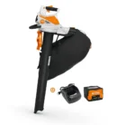 Aspiro souffleur broyeur à batterie SHA 56 Pack – Stihl SHA56 – Set avec Batterie et Chargeur – Système AK