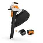 Aspiro souffleur broyeur à batterie SHA 56 Pack – Stihl SHA56 – Set avec Batterie et Chargeur – Système AK