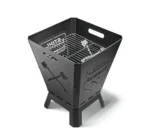 Brasero avec grille Barbecue TIMBERSPORTS – Stihl