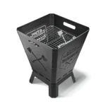 Brasero avec grille Barbecue TIMBERSPORTS – Stihl