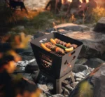 Brasero avec grille Barbecue TIMBERSPORTS – Stihl – vue 5