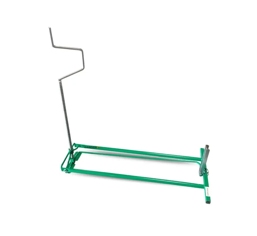 Cric Lève Tondeuse Autoportée latéral à vis – Verts Loisirs LMVL – Charge 400 Kg