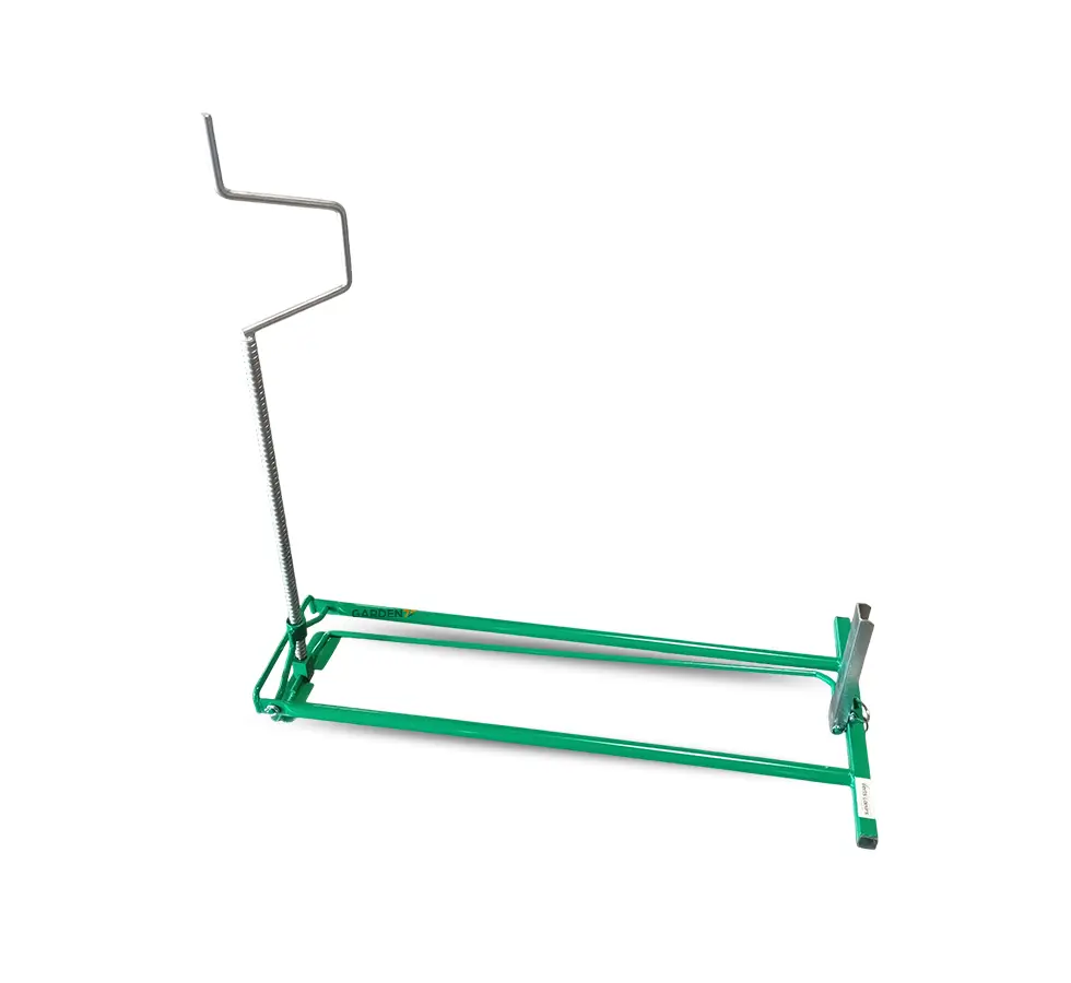 Cric Lève Tondeuse Autoportée latéral à vis – Verts Loisirs LMVL – Charge 400 Kg Cric Lève Tondeuse Autoportée latéral à vis – Verts Loisirs LMVL – Charge 400 Kg