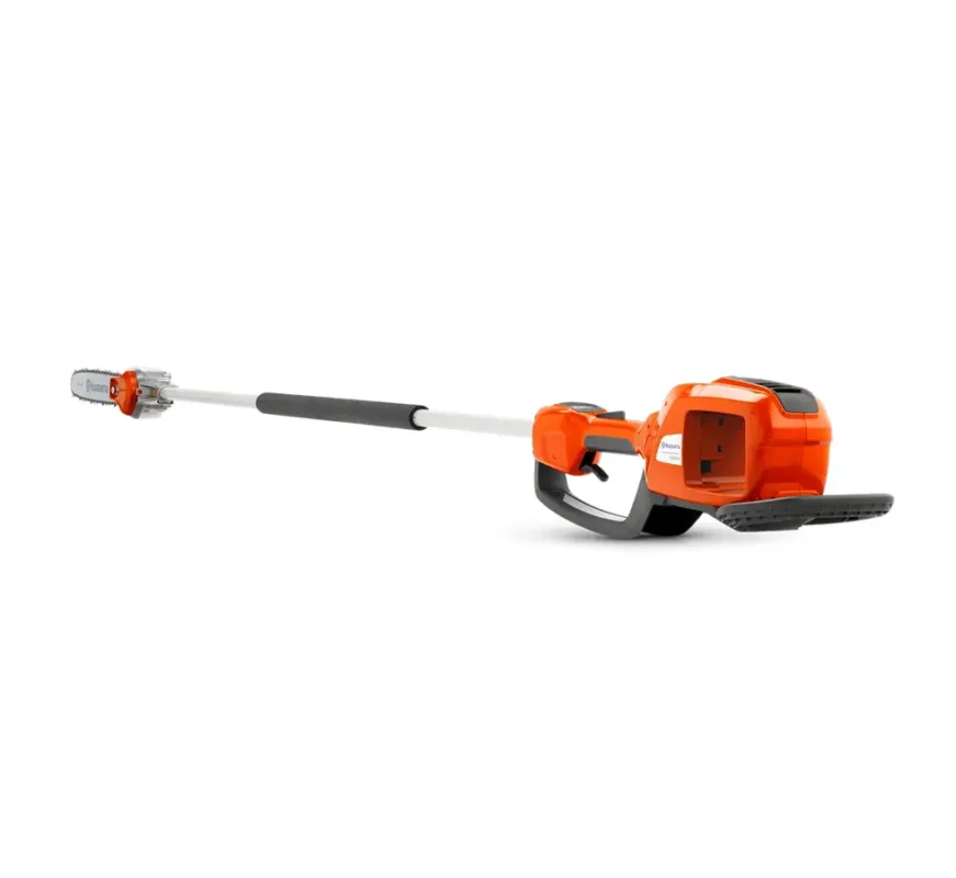 Elagueuse sur perche à batterie 530 iP4 – Husqvarna 530iP4 – Machine Seule – 240cm – Portée 4 m – Système BLi-X 36 V