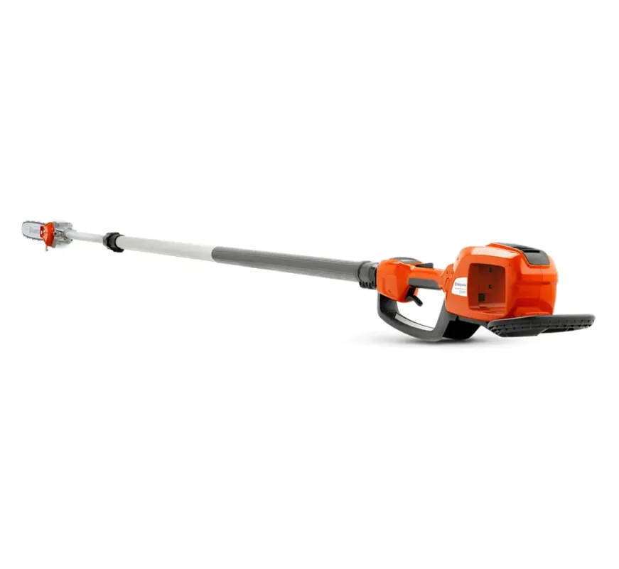 Elagueuse sur perche à batterie 530 iPT5 – Husqvarna 530 iPT5 – Machine Seule – 400cm – Portée 5 m – Système BLi-X 36 V