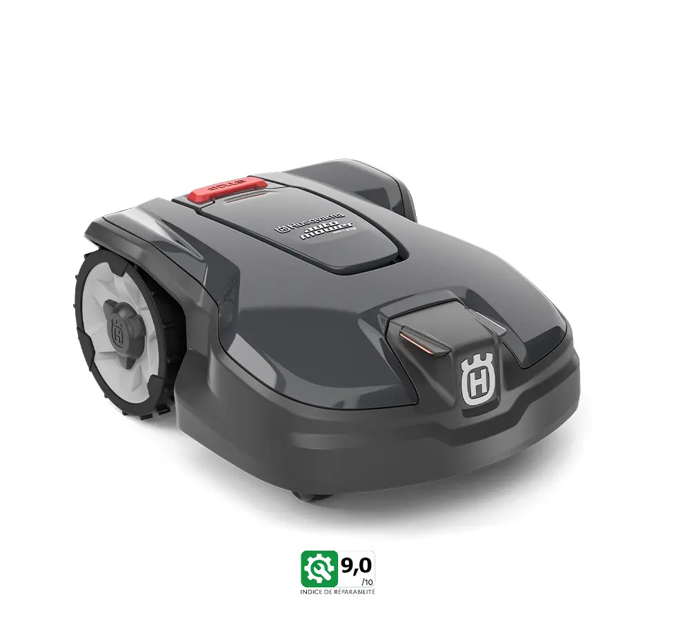 Robot Automower AM 315 Mark II – Husqvarna AM315 – Robot de tonte Robot Automower AM 315 Mark II – Husqvarna AM315 – Robot de tonte
