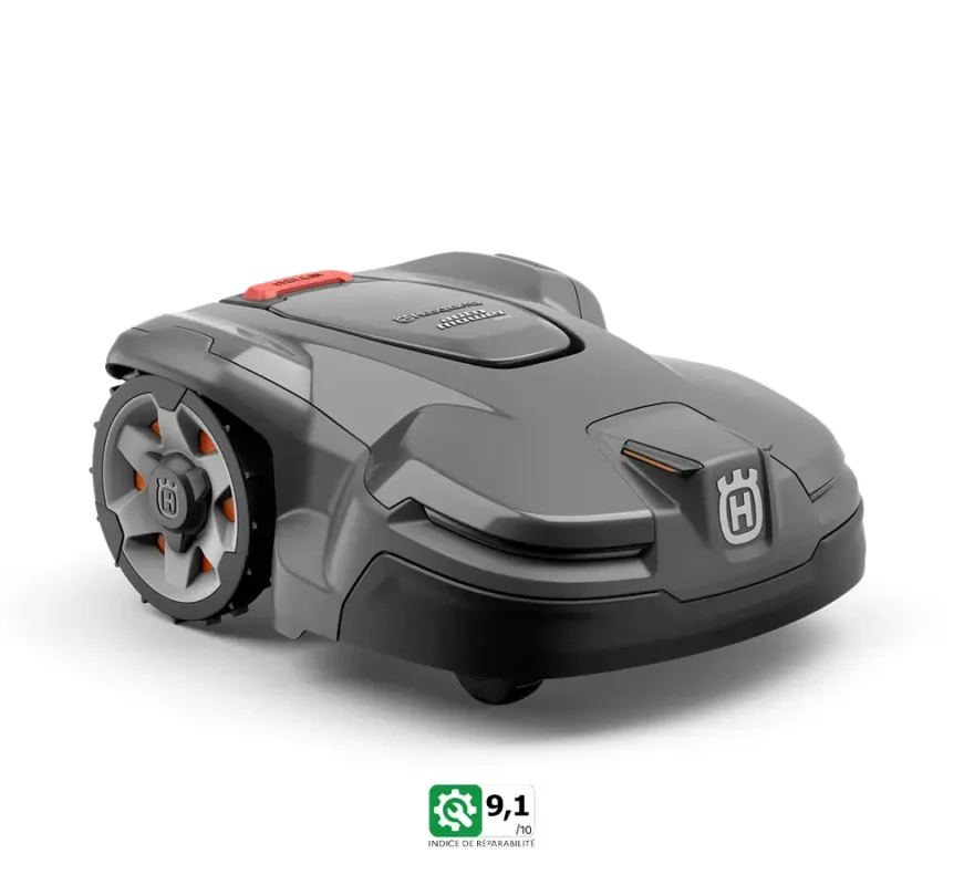 Robot Automower AM 405X – Husqvarna 405 X – 600 m²