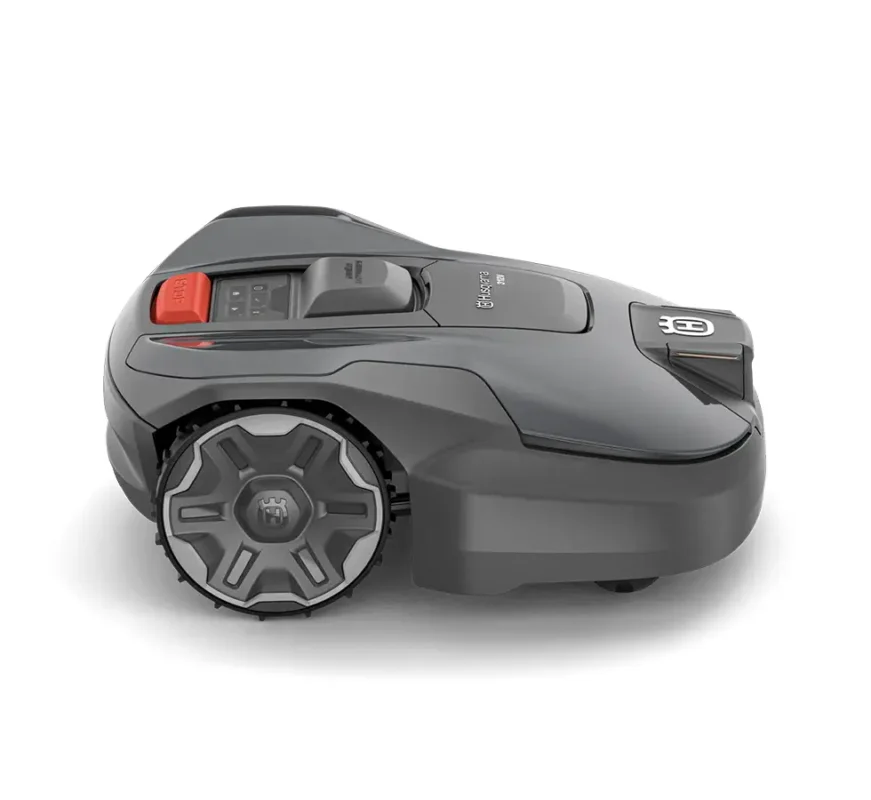 Robot tondeuse Automower 312V – Husqvarna AM 312 V – Sans fil – Avec IA – vue 2