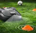 Robot tondeuse Automower 312V – Husqvarna AM 312 V – Sans fil – Avec IA – vue 6