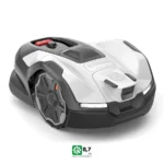 Robot tondeuse Automower 410VE NERA – Husqvarna AM 410 VE – Sans fil – Avec IA – EdgeCut
