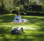 Robot tondeuse Automower 430V NERA – Husqvarna AM 430 V – Sans fil – Avec IA – 4 800 m² – vue 4