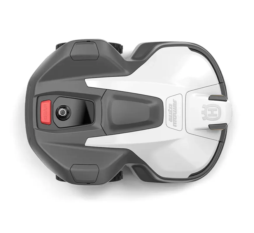 Robot tondeuse Automower 430V NERA – Husqvarna AM 430 V – Sans fil – Avec IA – 4 800 m² – vue 2