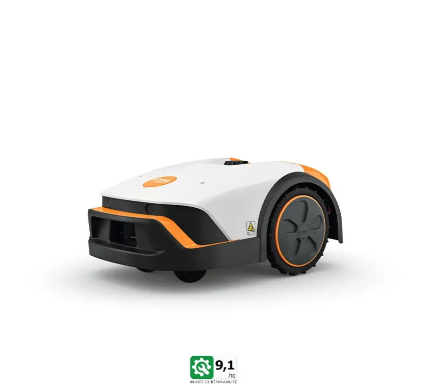 Robot tondeuse iMOW 3 – Stihl – Tonte 500 m²