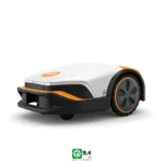 Robot tondeuse iMOW 5 – Stihl – Robot de tonte – 1500 m² – Pente 40%