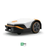 Robot tondeuse iMOW 6 – Stihl – Robot de tonte – 3000 m² – Pente 40%