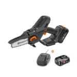 Scie de jardin à batterie Aspire PE5-P4A Pack – Husqvarna