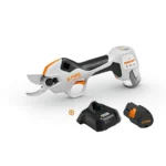 Sécateur à batterie ASA 20 Pack – Stihl ASA20 – 25 mm – Set Batterie et Chargeur – Système AS