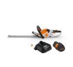 Taille-haies à batterie 10V HSA 30 Pack – Stihl HSA30 – Lamier 45 cm – Set avec batterie et chargeur – Système AS