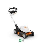 Tondeuse à batterie RMA 7 RV – Stihl RMA7RV – Tracté – Mulching – Machine seule – Système AP