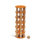 Jeu de tour à empiler en Bois – Stihl – WOOD