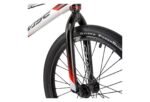 BMX Race Chase Edge Cruiser 24 » Blanc / Rouge 2022 – vue 3