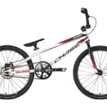 BMX Race Chase Edge Cruiser 24 » Blanc / Rouge 2022