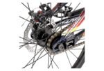 BMX Race Chase Edge Cruiser 24 » Blanc / Rouge 2022 – vue 7