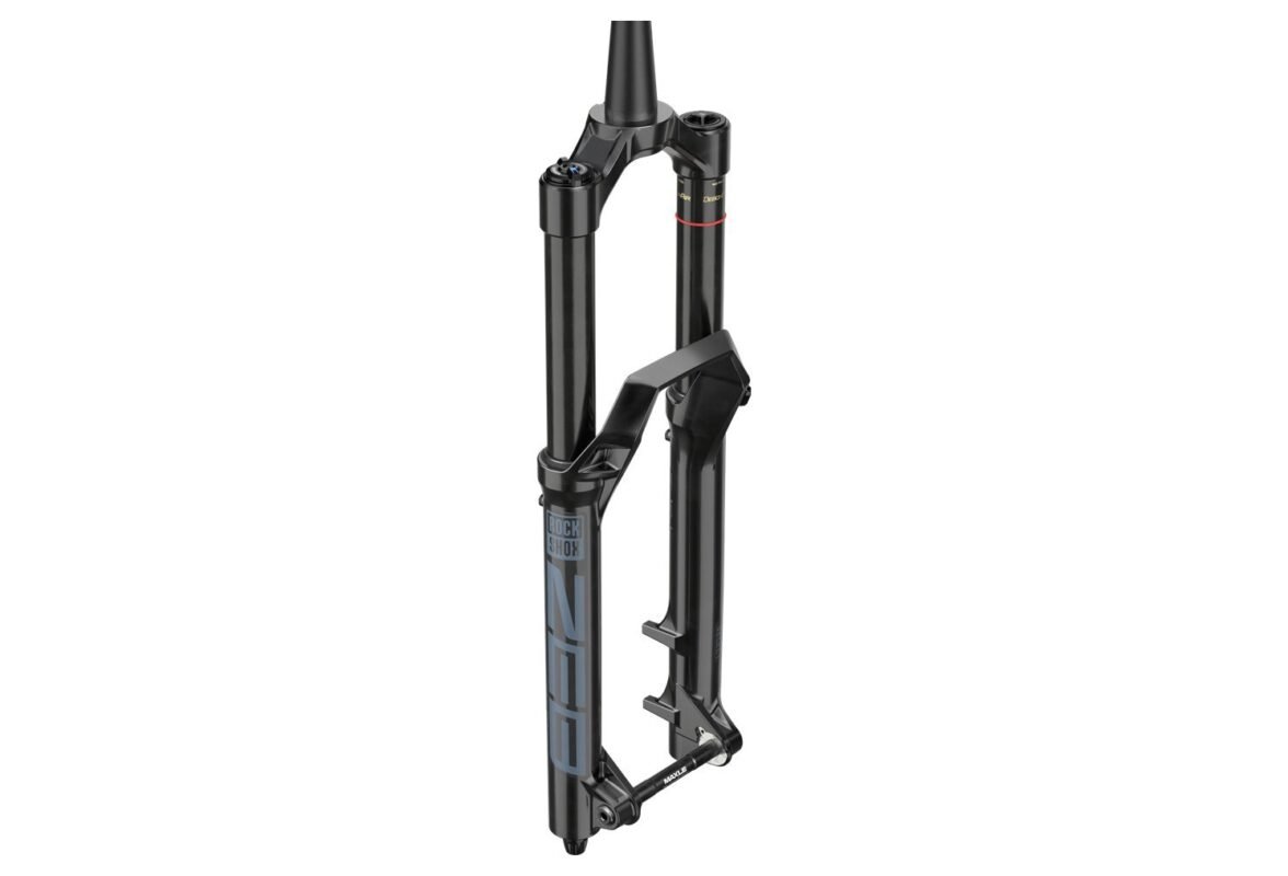 Fourche Rockshox Zeb Select 29 » Charger RC DebonAir+ | Boost 15x110mm | Déport 44 | Noir Brillant – vue 2