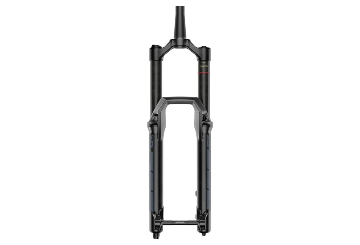Fourche Rockshox Zeb Select 29 » Charger RC DebonAir+ | Boost 15x110mm | Déport 44 | Noir Brillant