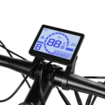 Eleglide Vélo de randonnée électrique T1 – vue 6