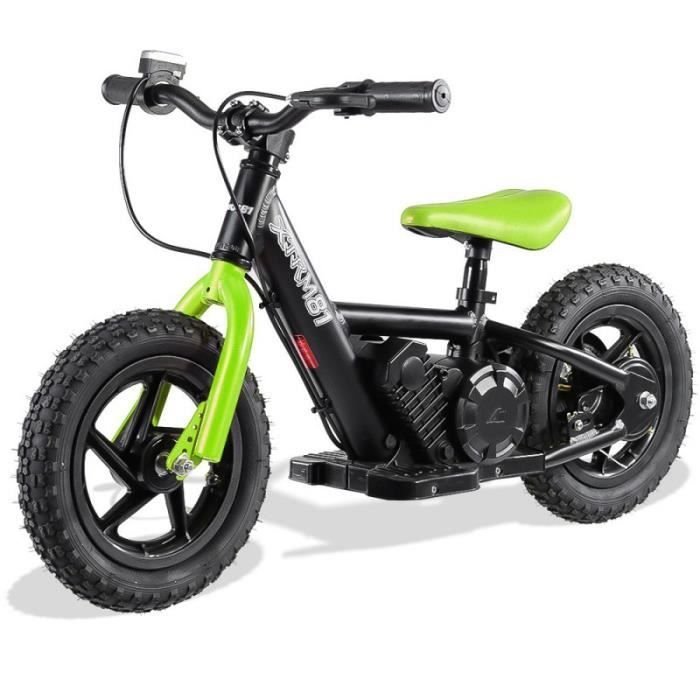 Draisienne électrique enfant GENERIQUE – vue 2